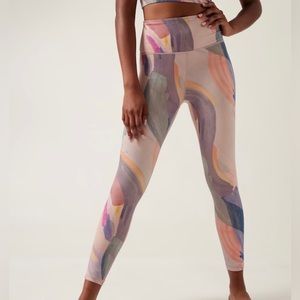 Athleta 7/8 leggings